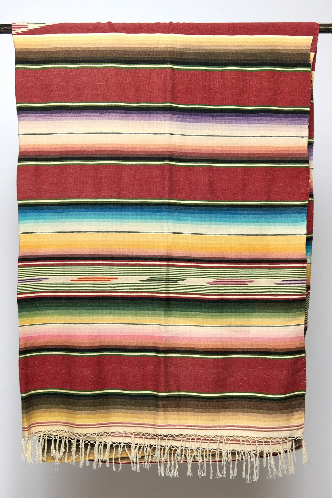 1940'S MEXICAN BLANKET – Burning Torch Online Boutique