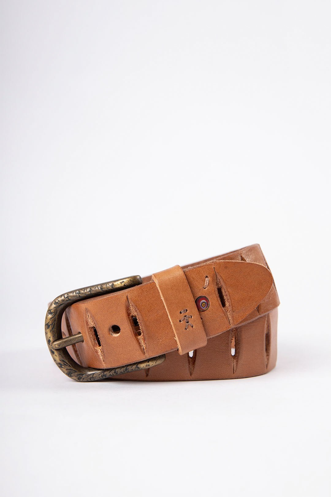 HENRY BEGUELIN BELT WITH BEADS, NUDE – Burning Torch Online Boutique