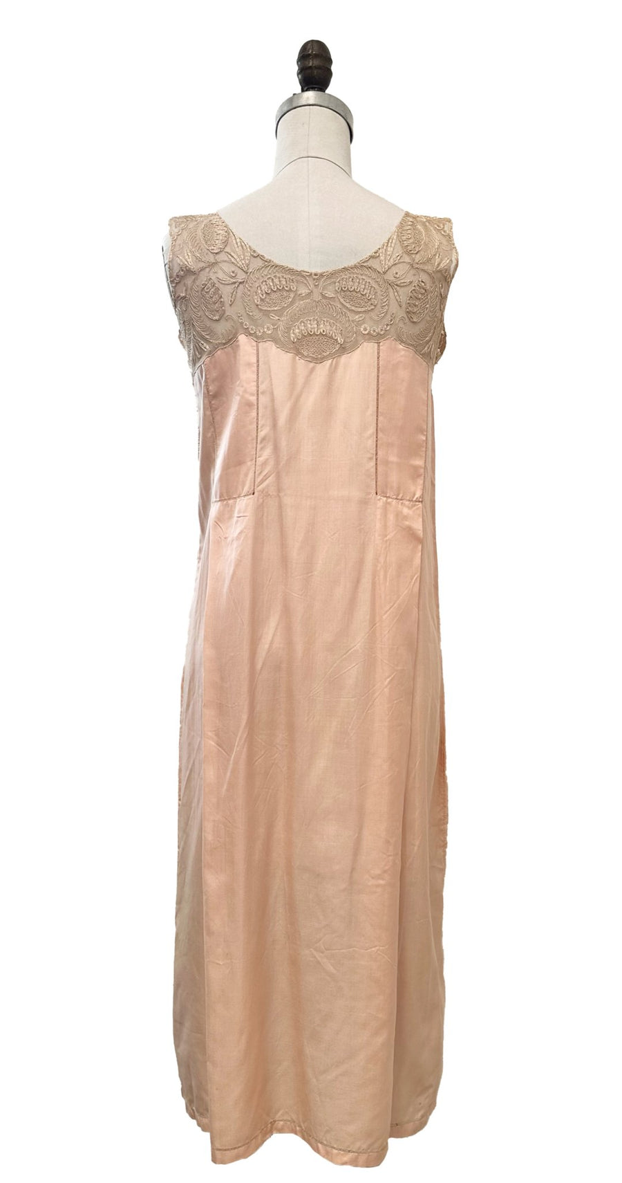 1920's Lounging Dress - Burning Torch Online Boutique