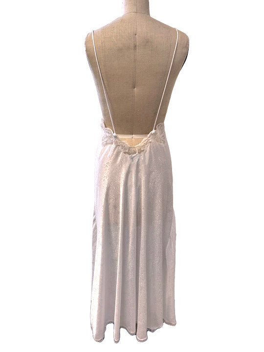 Christian Dior Lace Night Gown , 70's