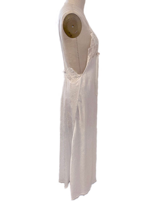 Christian Dior Lace Night Gown , 70's