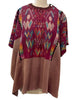 GUATEMALAN PANCHO 70's - Burning Torch Online Boutique