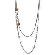 LELUO NECKLACE - Burning Torch Online Boutique