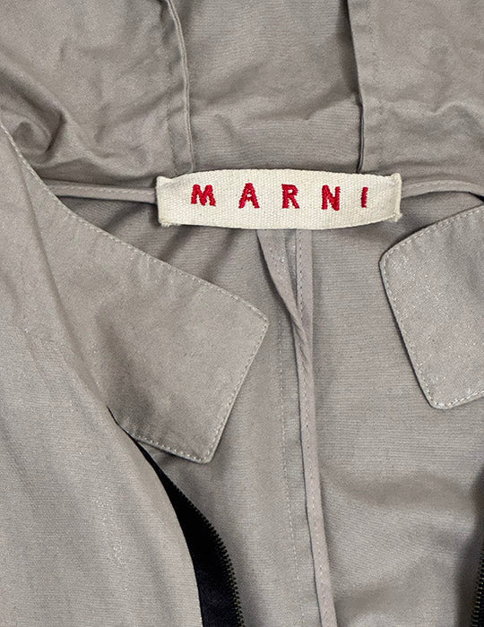 Marni Windbreaker - Burning Torch Online Boutique