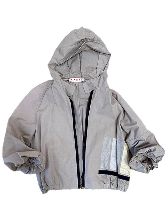 Marni Windbreaker - Burning Torch Online Boutique