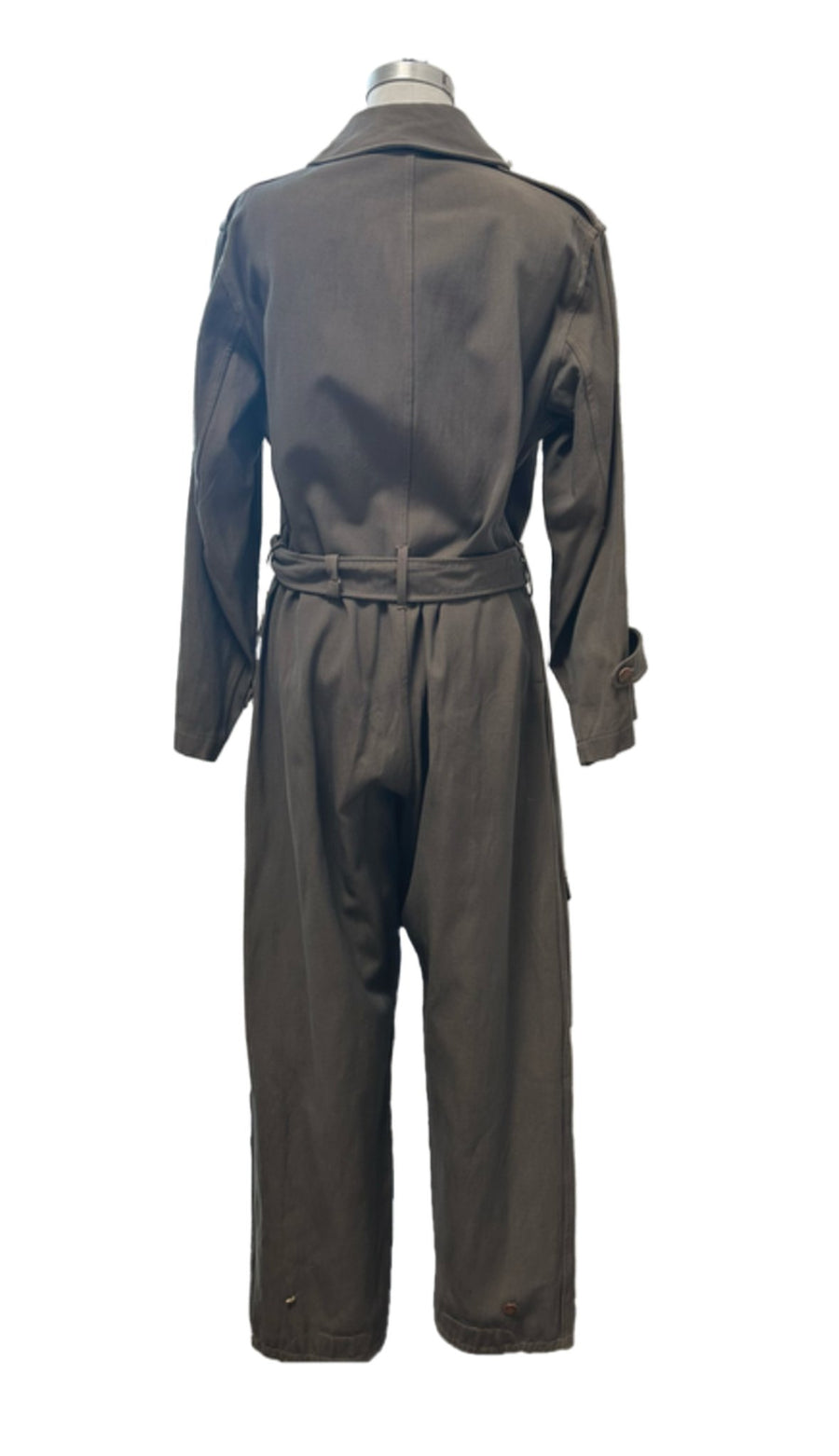 Military Jumpsuit - Burning Torch Online Boutique