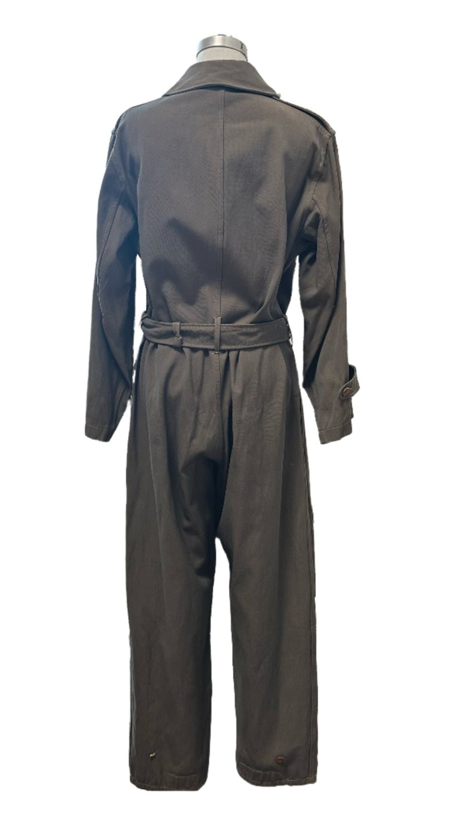 Military Jumpsuit - Burning Torch Online Boutique