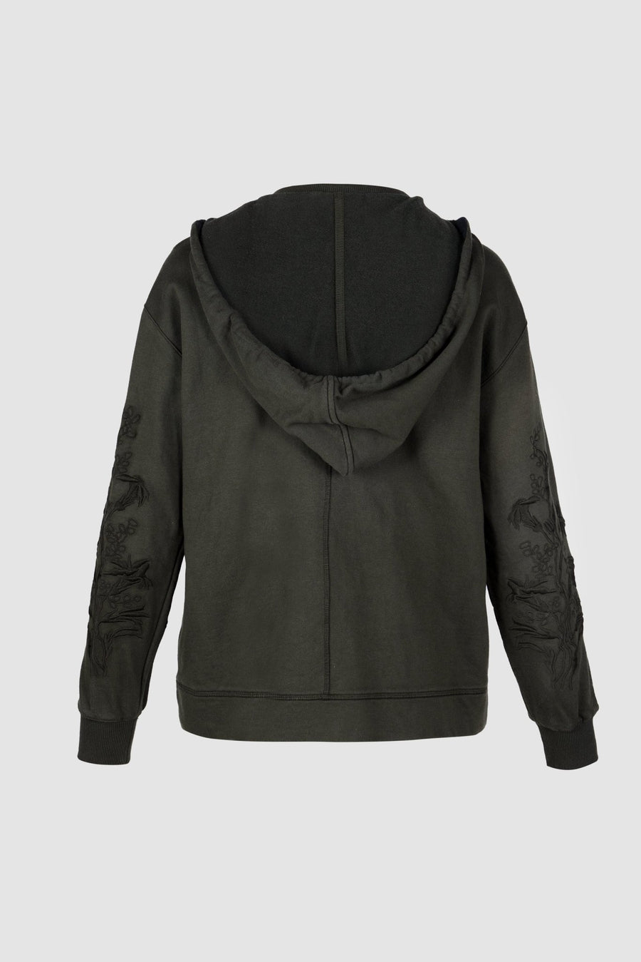 THE ESSENTIAL HOODIE, CYPRESS - Burning Torch Online Boutique