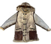 VINTAGE WWII B7 ALEUTIAN PARKA - Burning Torch Online Boutique