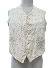 Waistcoat New York Vest - Burning Torch Online Boutique