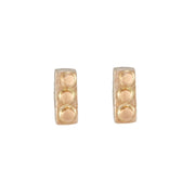 MINI CYGNI EARRING 18K, GOLD - Burning Torch Online Boutique