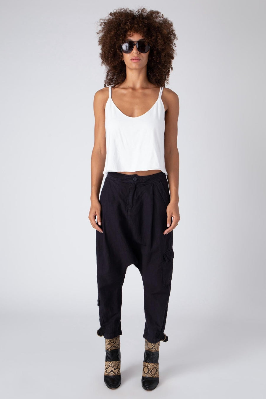 Yogi 8 - Cargo style low crotch pants available now online... | Facebook